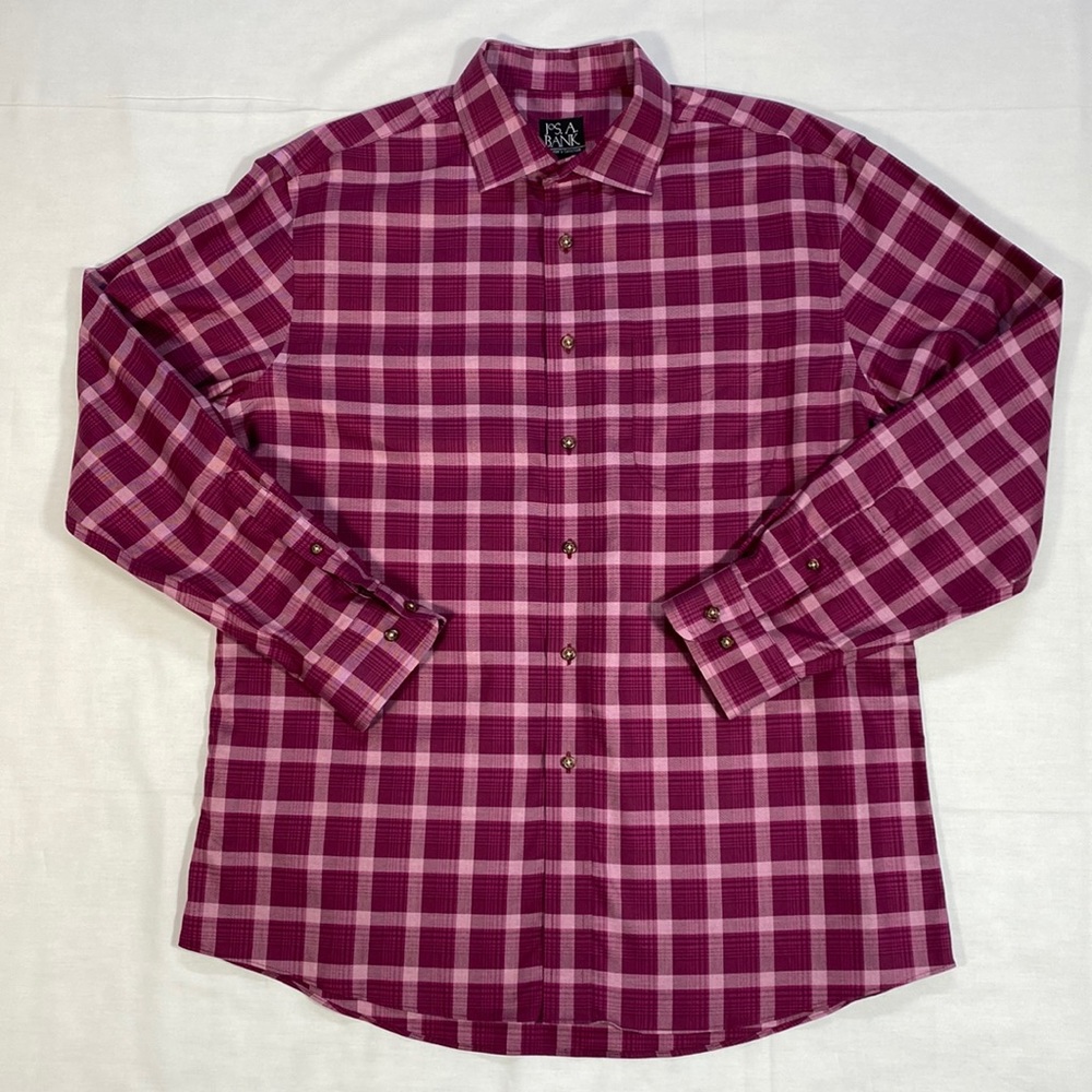 Jos. A. Bank shirt men’s Large